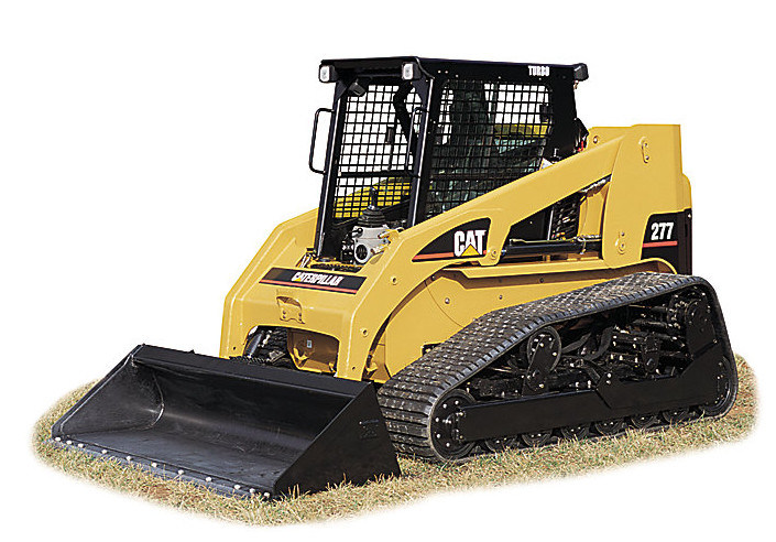 Минипогрузчик. Алдан